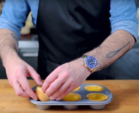 [Identify] from binging with babish : r/Watches 